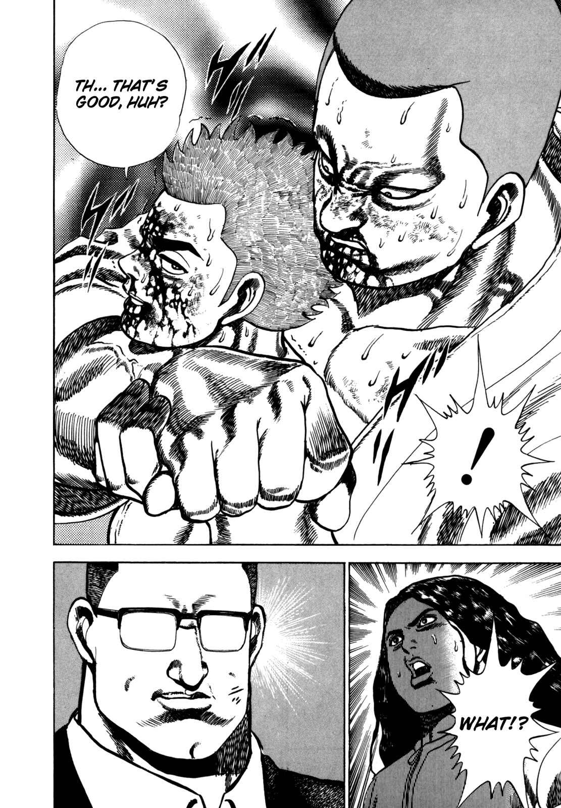 Page 19 Chapter 25 Koukou Tekken-den Tough