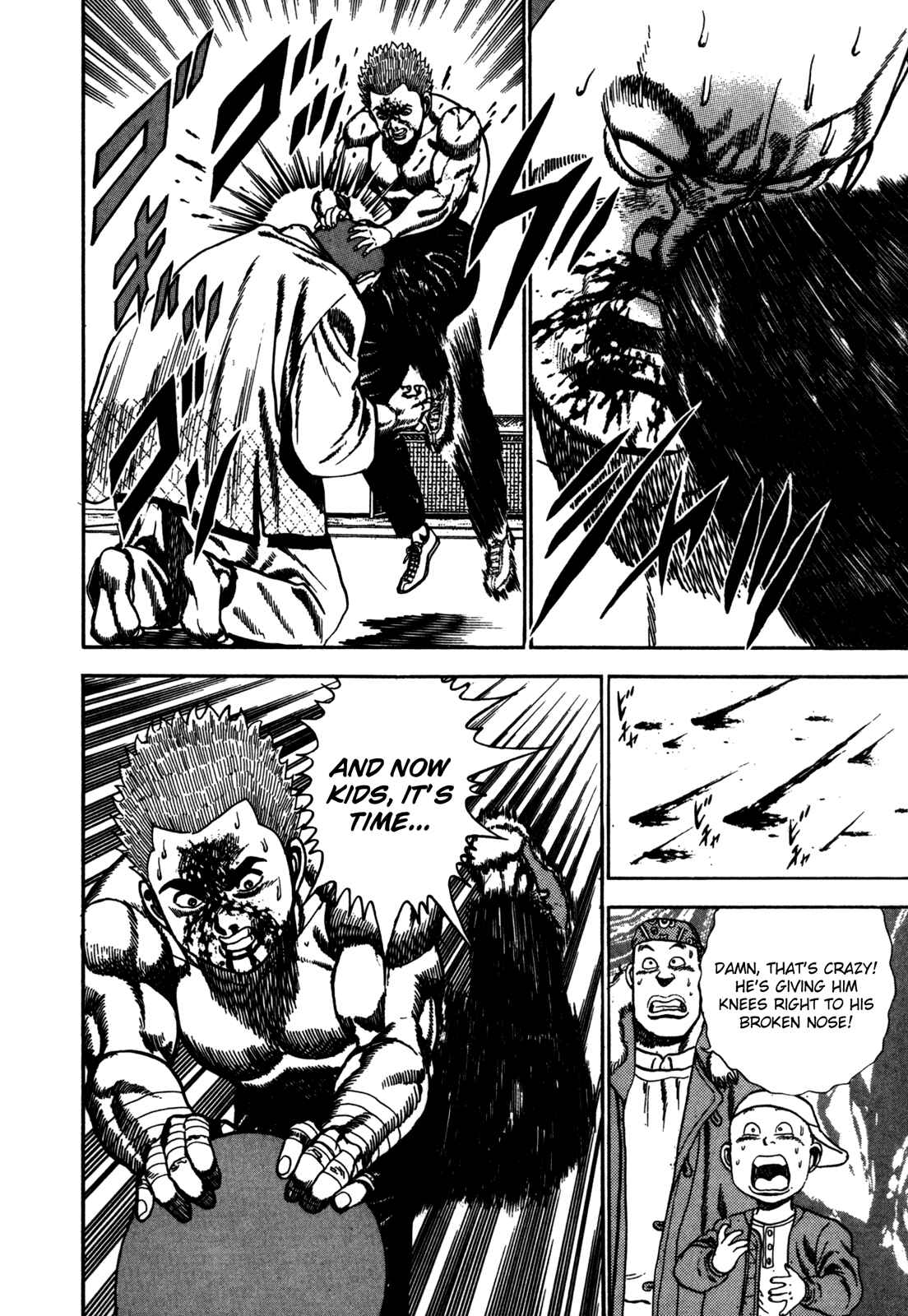 Page 9 Chapter 25 Koukou Tekken-den Tough