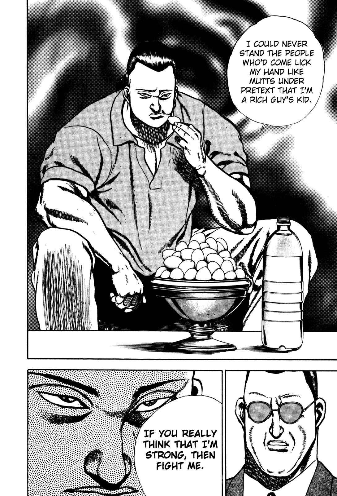 Page 12 Chapter 94 Koukou Tekken-den Tough