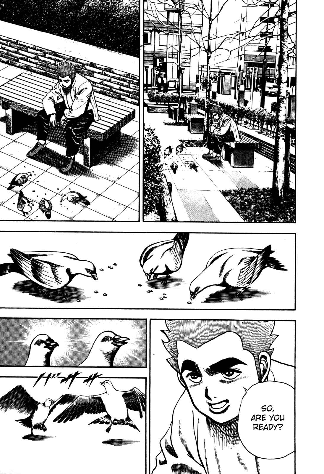 Page 18 Chapter 94 Koukou Tekken-den Tough