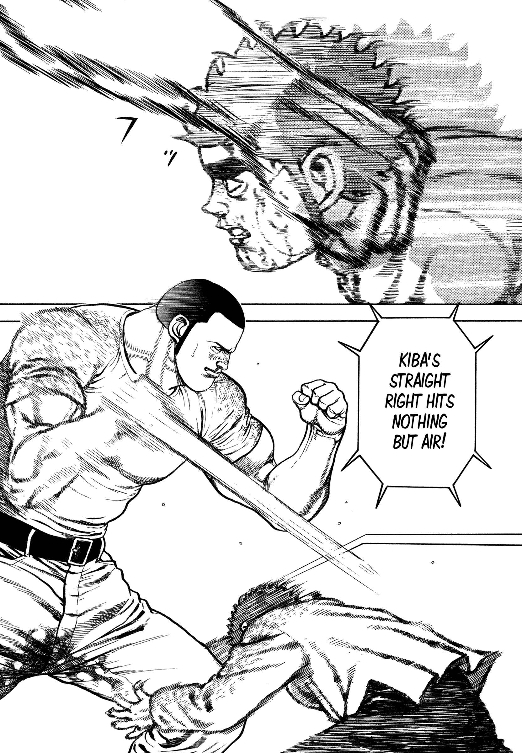 Page 6 Chapter 328 Koukou Tekken-den Tough
