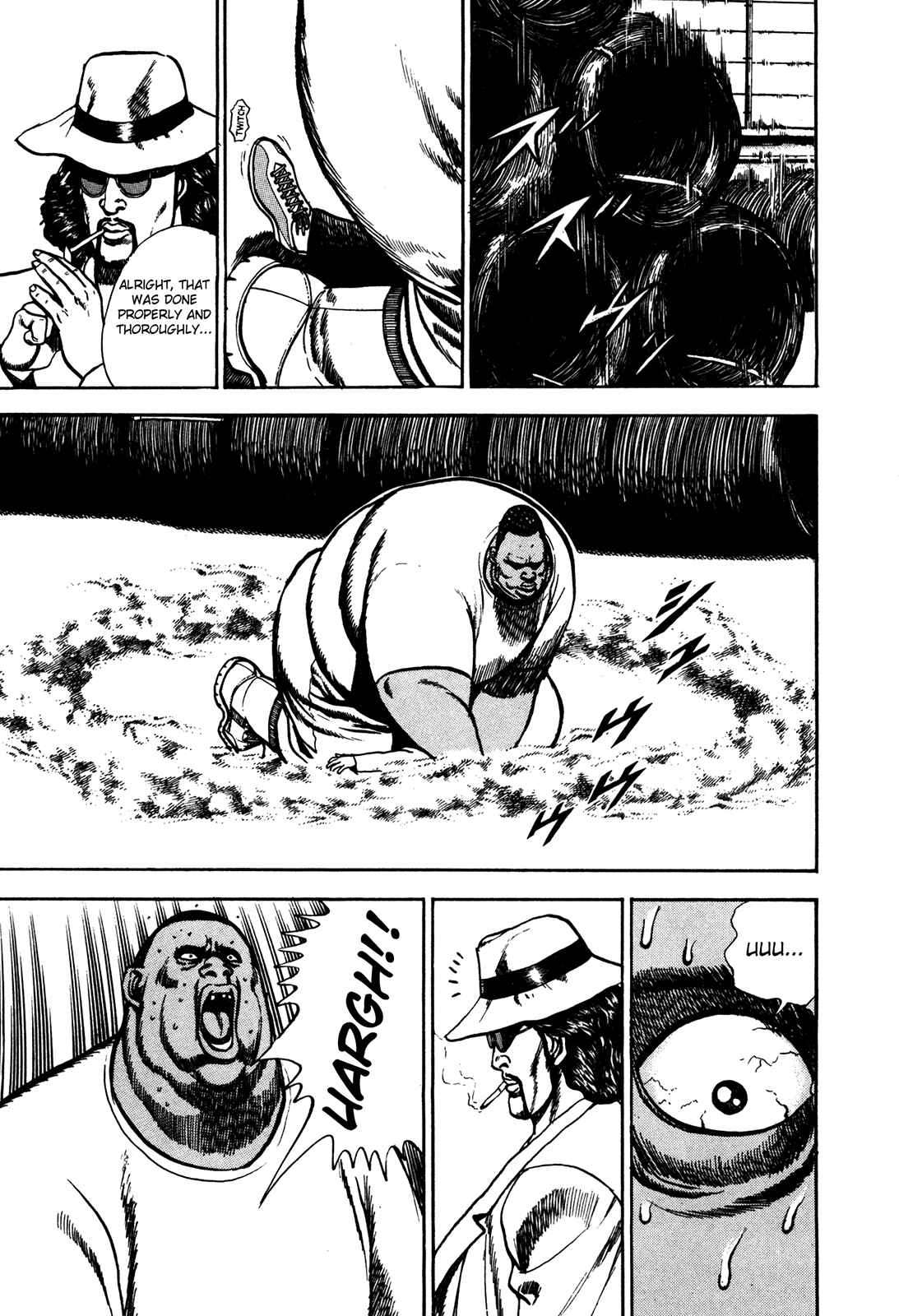 Page 14 Chapter 79 Koukou Tekken-den Tough