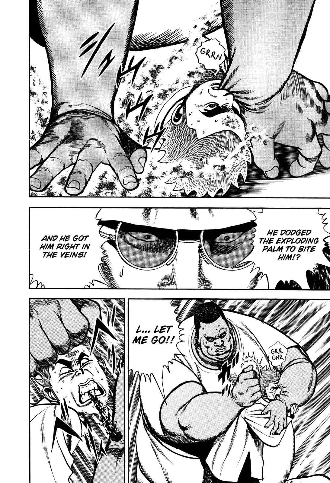 Page 15 Chapter 79 Koukou Tekken-den Tough