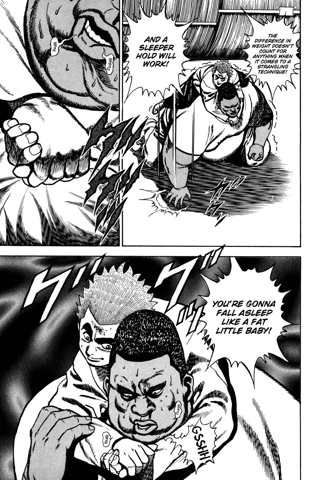 Page 2 Chapter 79 Koukou Tekken-den Tough