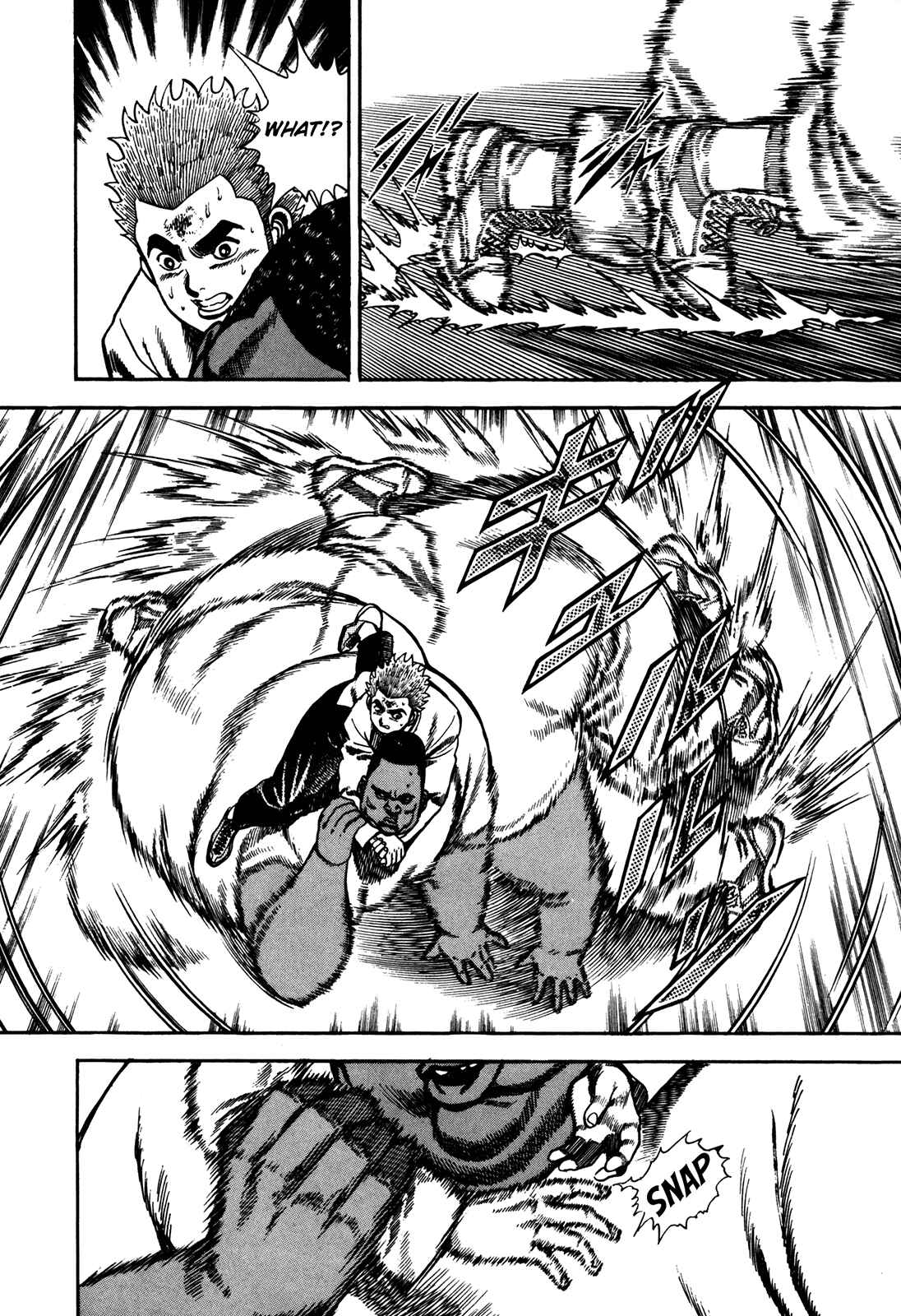 Page 3 Chapter 79 Koukou Tekken-den Tough