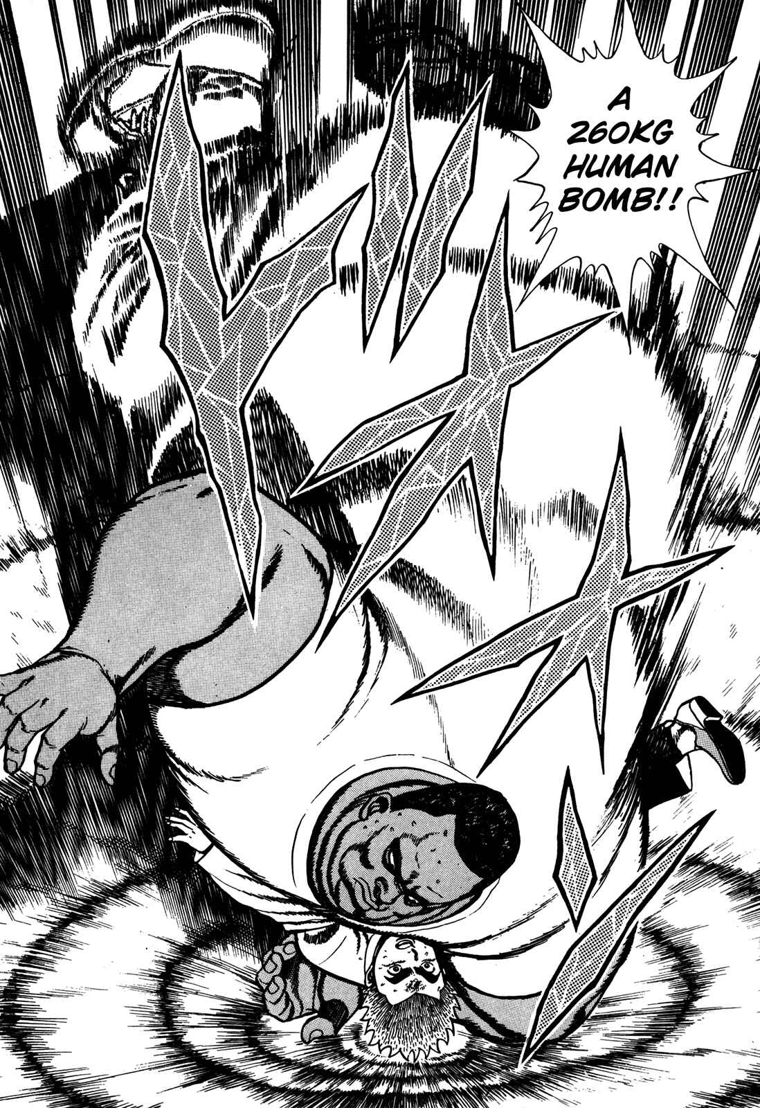 Page 7 Chapter 79 Koukou Tekken-den Tough