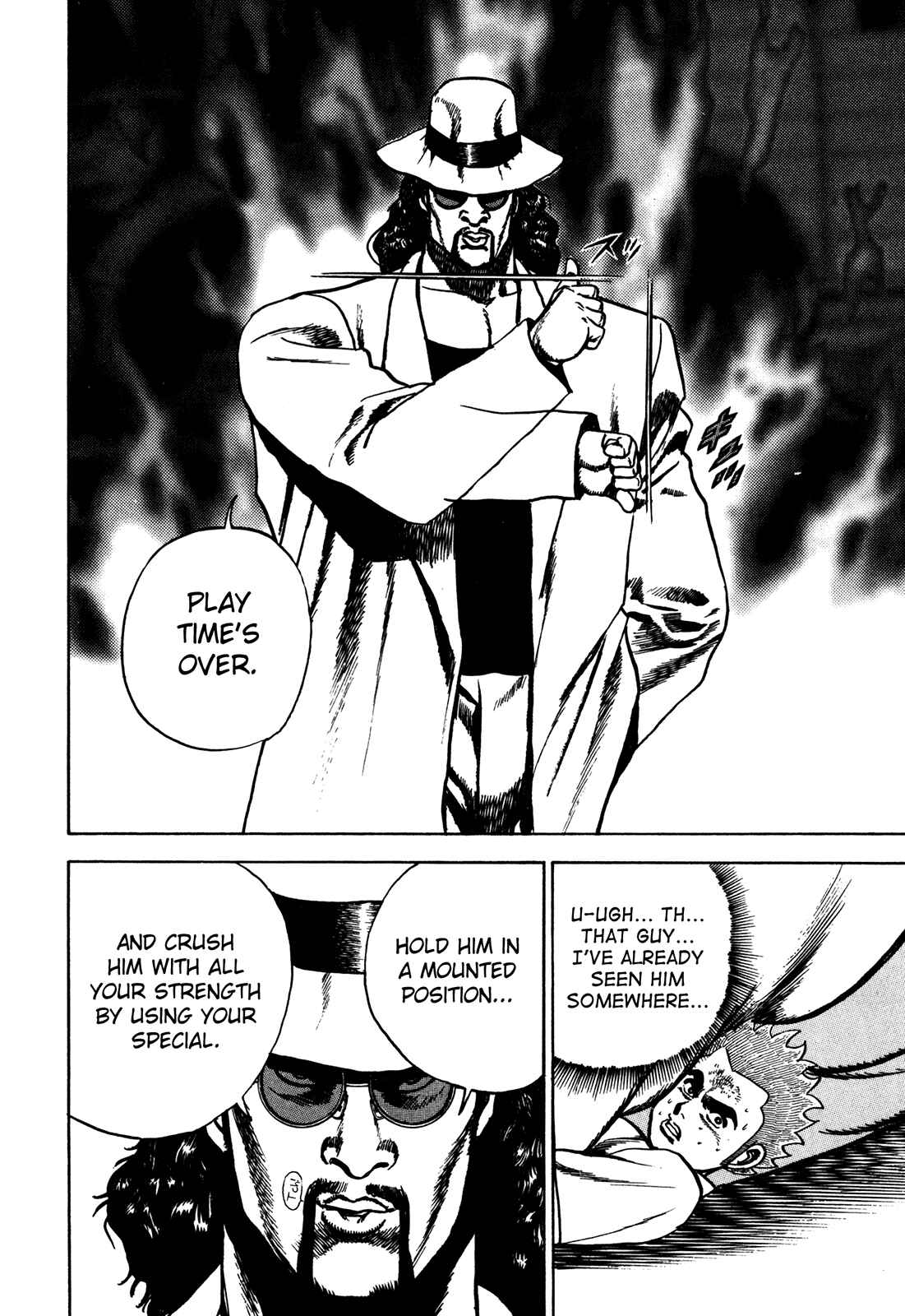 Page 9 Chapter 79 Koukou Tekken-den Tough