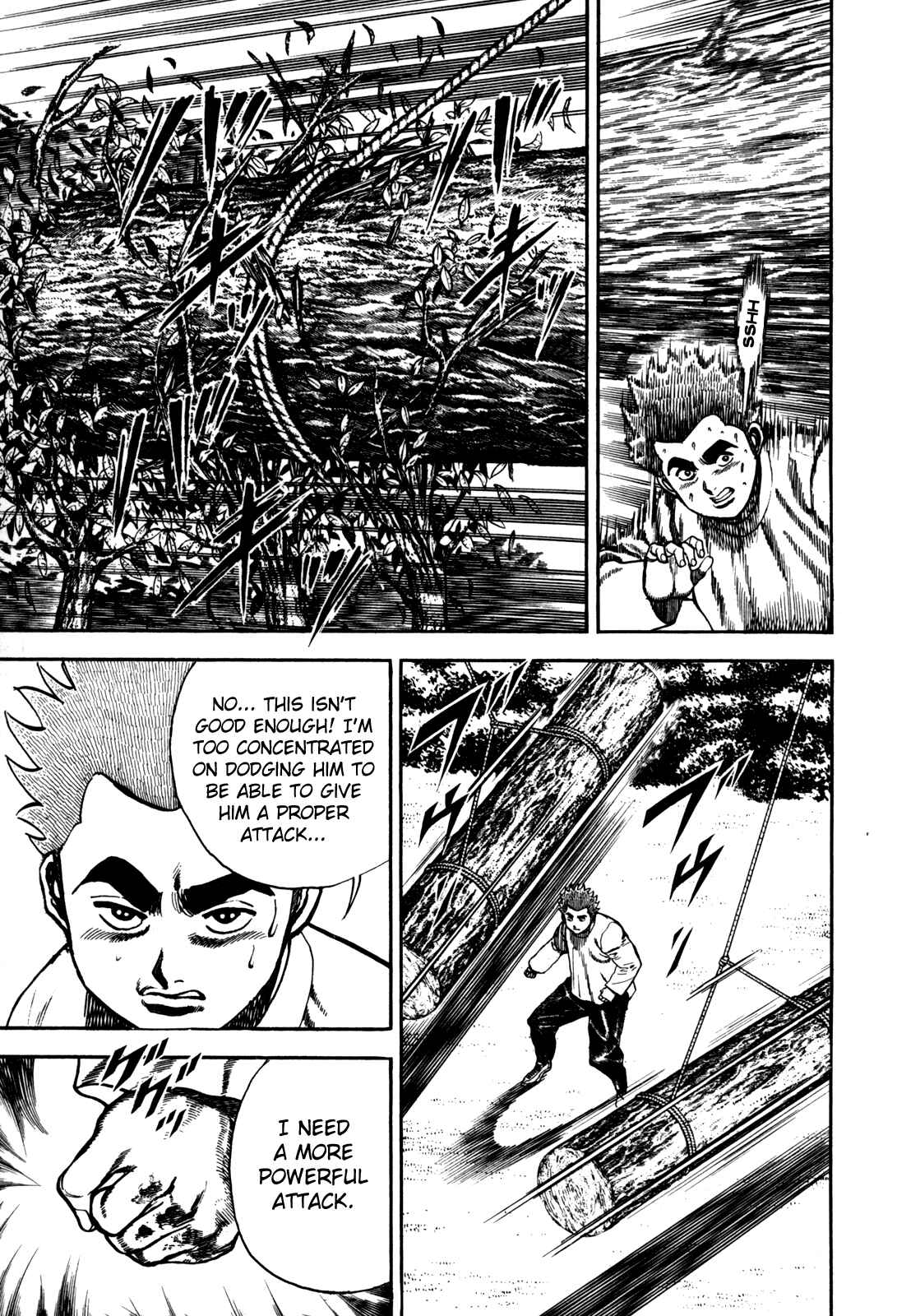 Page 7 Chapter 100 Koukou Tekken-den Tough