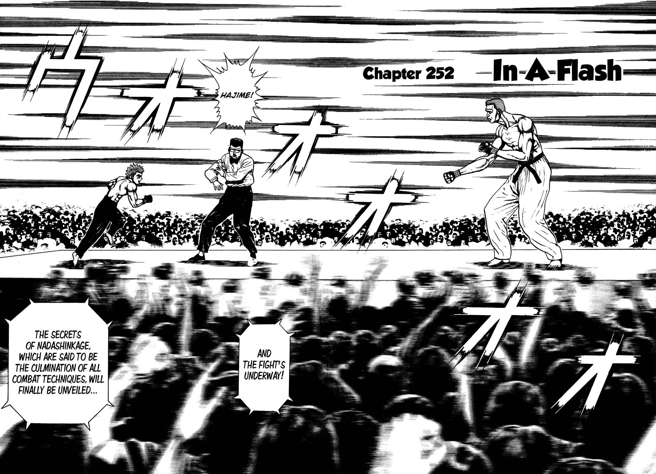 Page 2 Chapter 252 Koukou Tekken-den Tough