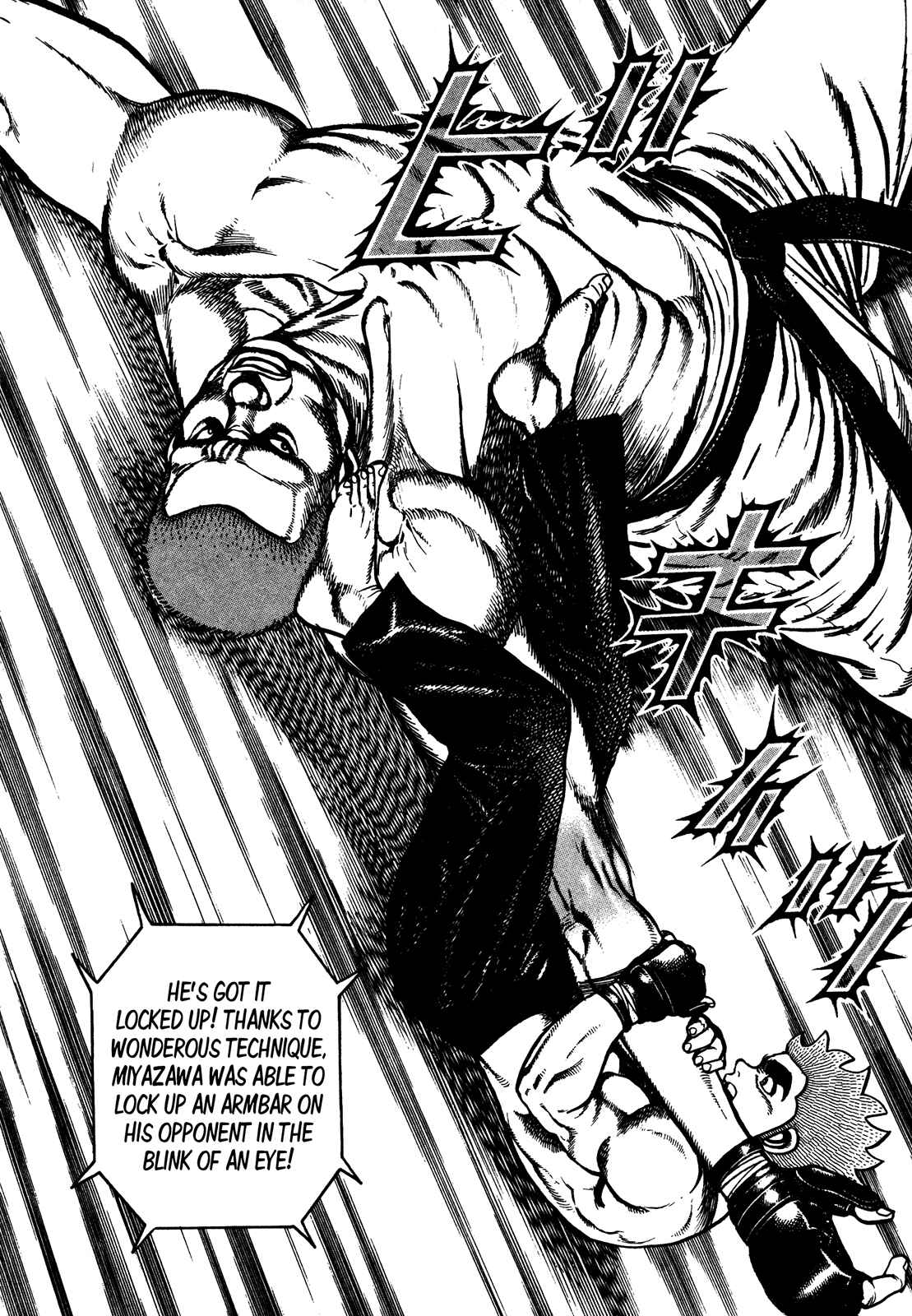 Page 9 Chapter 252 Koukou Tekken-den Tough