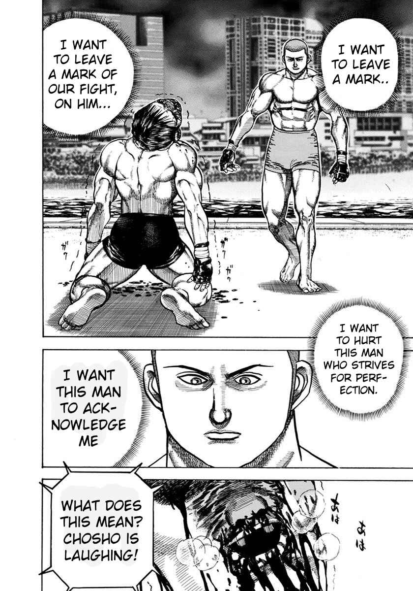 Page 12 Chapter 353 Koukou Tekken-den Tough