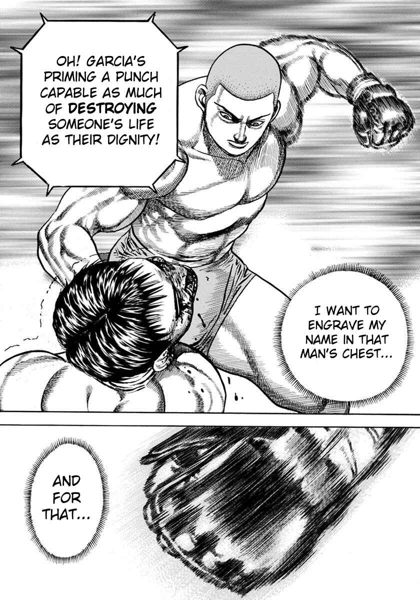 Page 13 Chapter 353 Koukou Tekken-den Tough