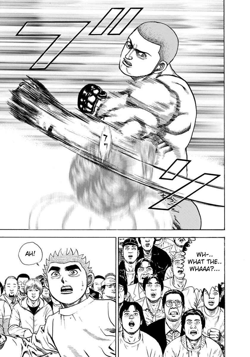Page 15 Chapter 353 Koukou Tekken-den Tough