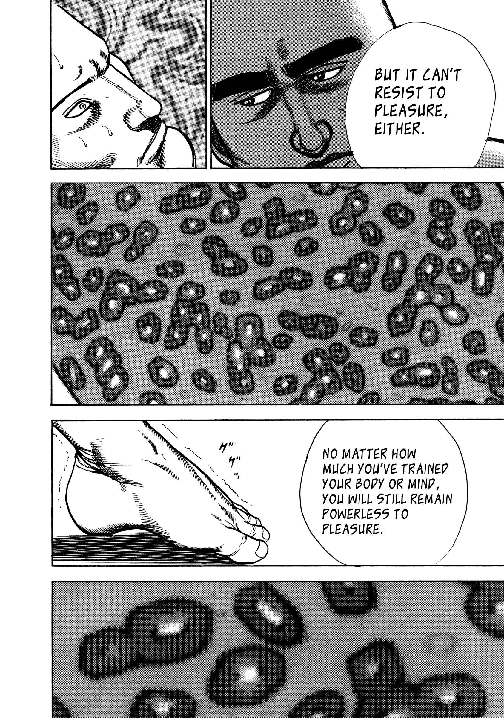 Page 15 Chapter 280 Koukou Tekken-den Tough