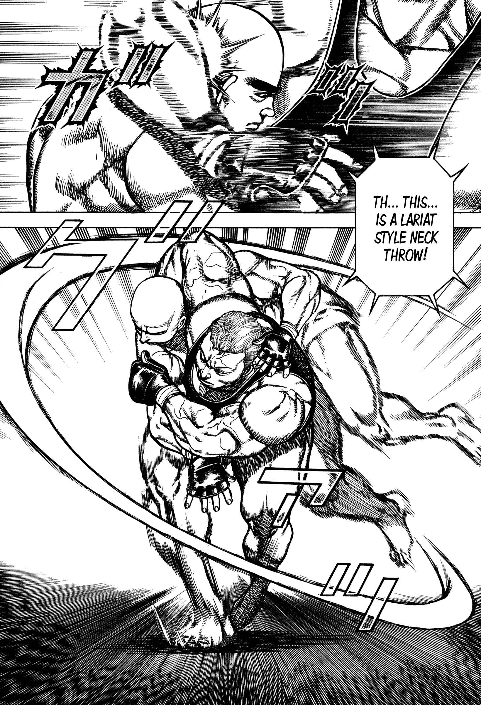 Page 7 Chapter 280 Koukou Tekken-den Tough