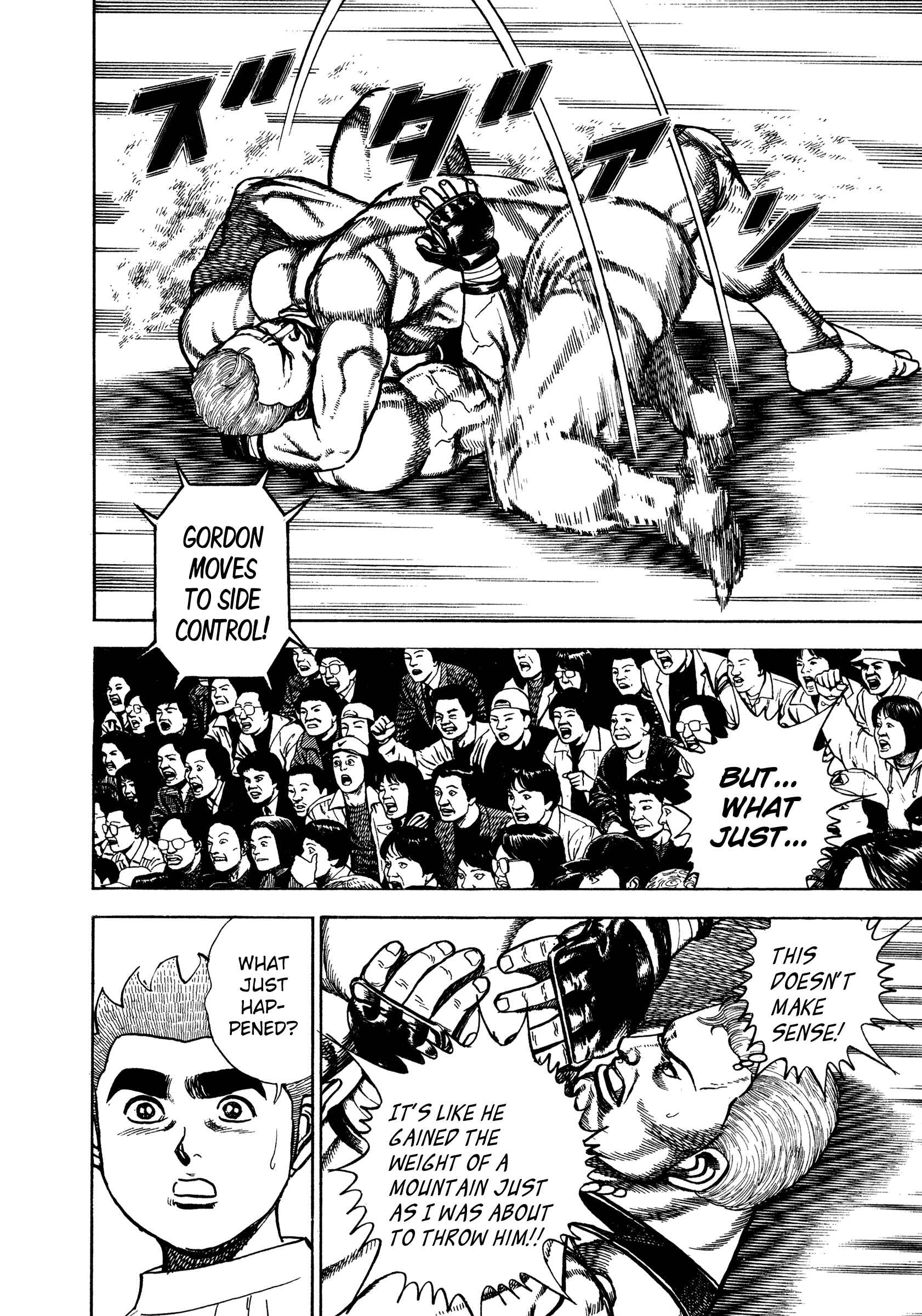 Page 9 Chapter 280 Koukou Tekken-den Tough
