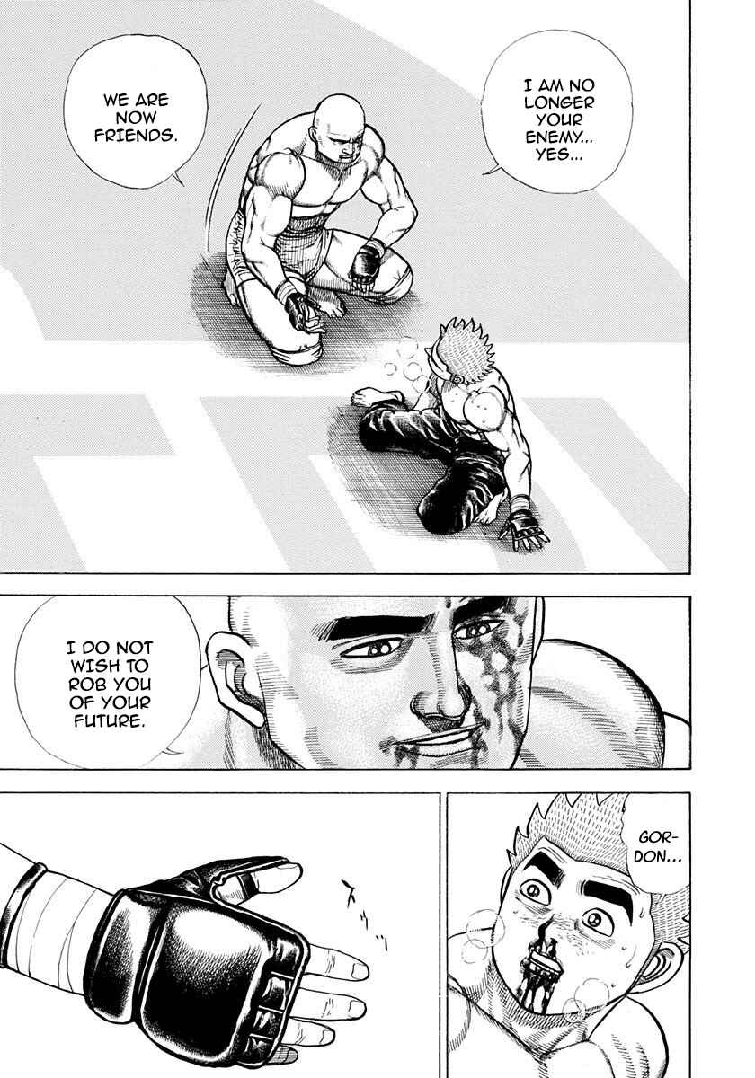 Page 13 Chapter 362 Koukou Tekken-den Tough