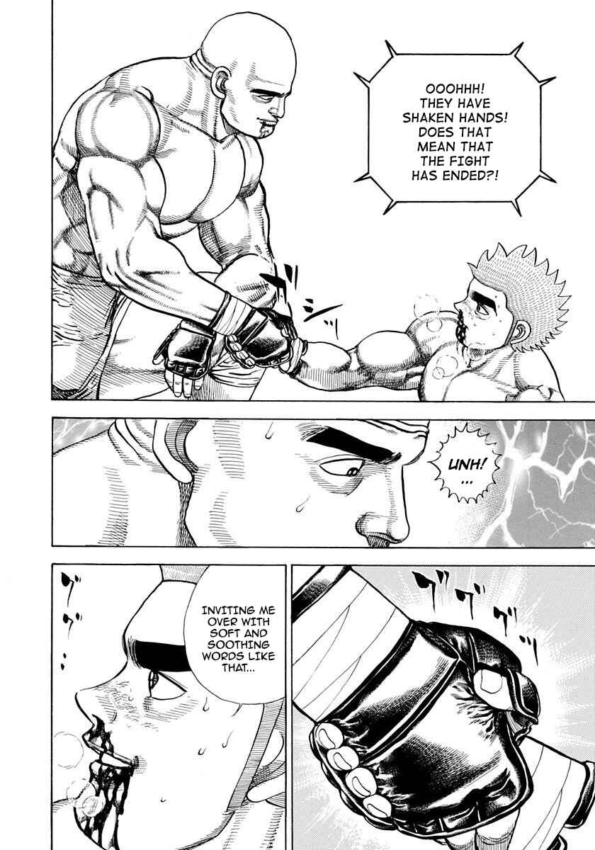 Page 14 Chapter 362 Koukou Tekken-den Tough
