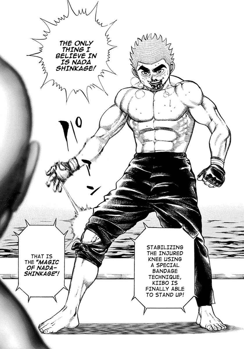 Page 18 Chapter 362 Koukou Tekken-den Tough