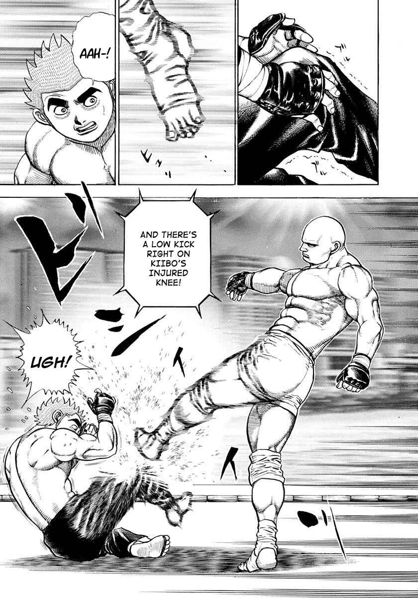 Page 5 Chapter 362 Koukou Tekken-den Tough