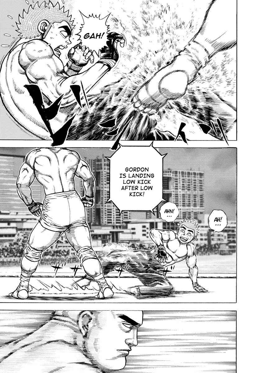 Page 7 Chapter 362 Koukou Tekken-den Tough
