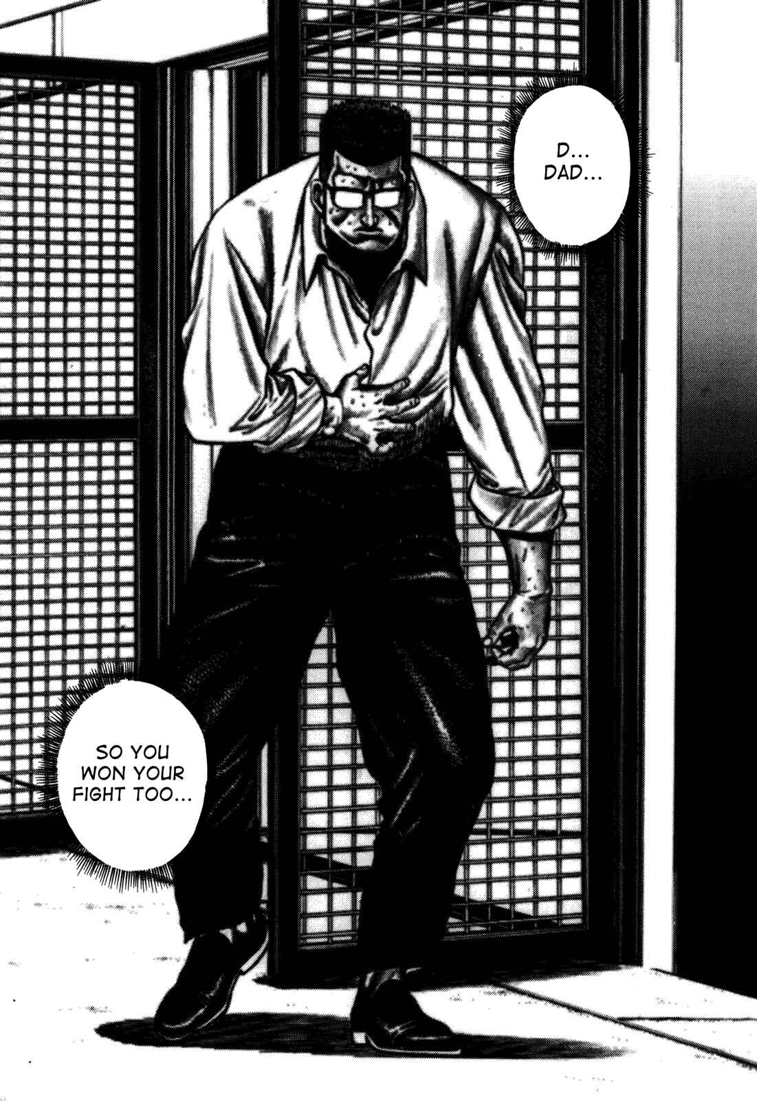 Page 11 Chapter 147 Koukou Tekken-den Tough