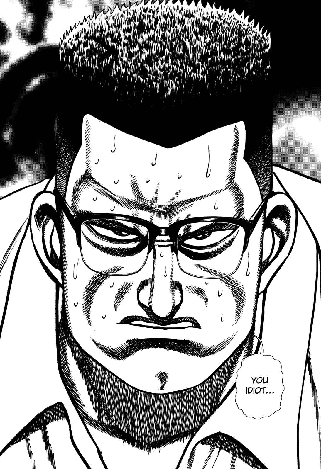 Page 12 Chapter 147 Koukou Tekken-den Tough