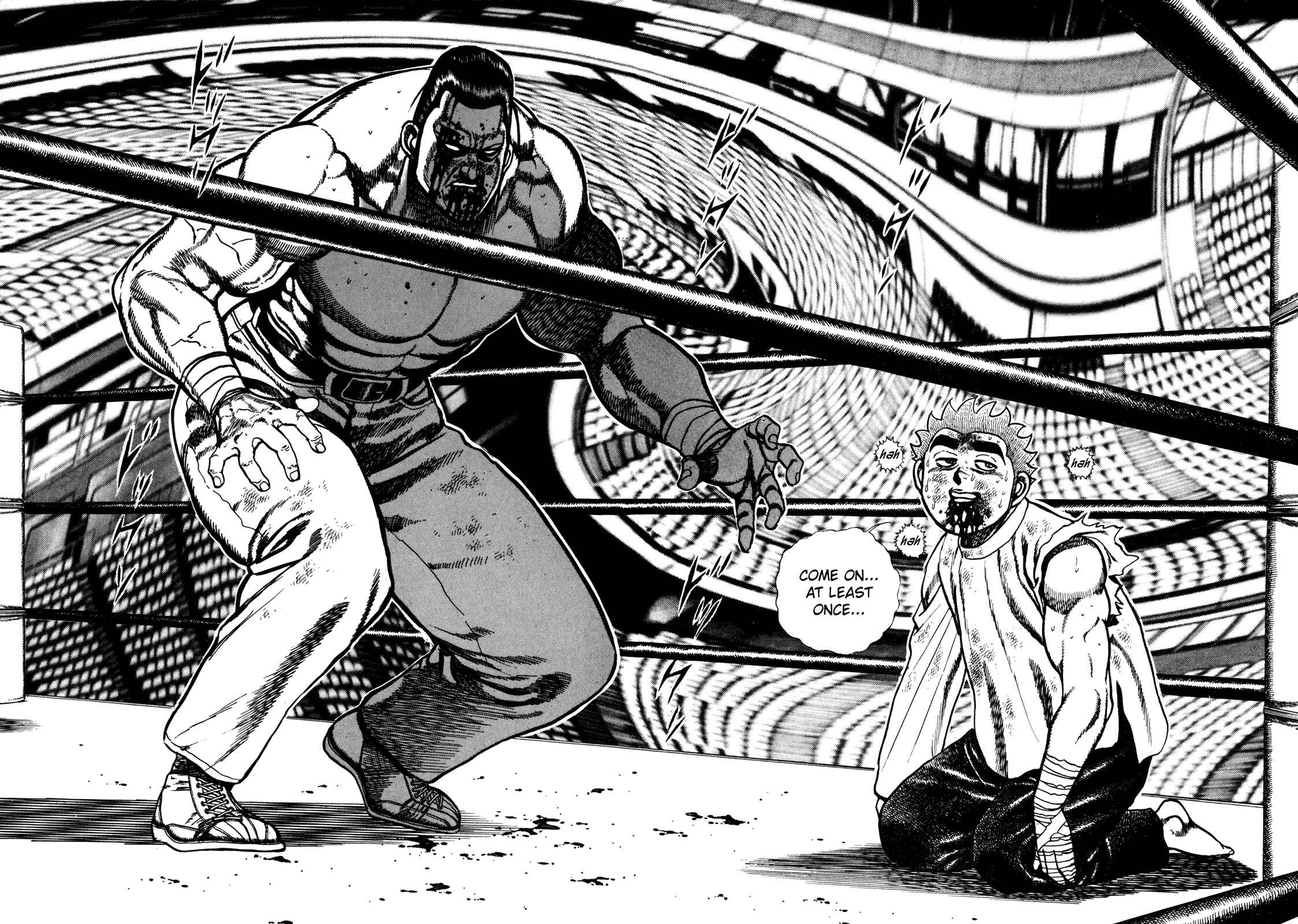 Page 14 Chapter 147 Koukou Tekken-den Tough