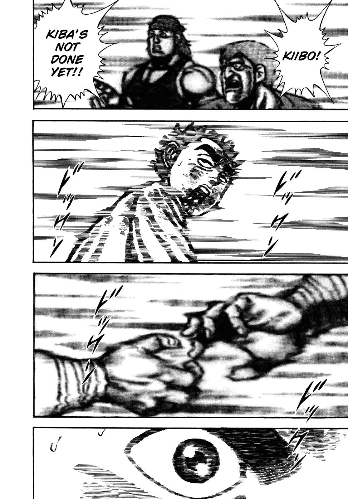 Page 15 Chapter 147 Koukou Tekken-den Tough