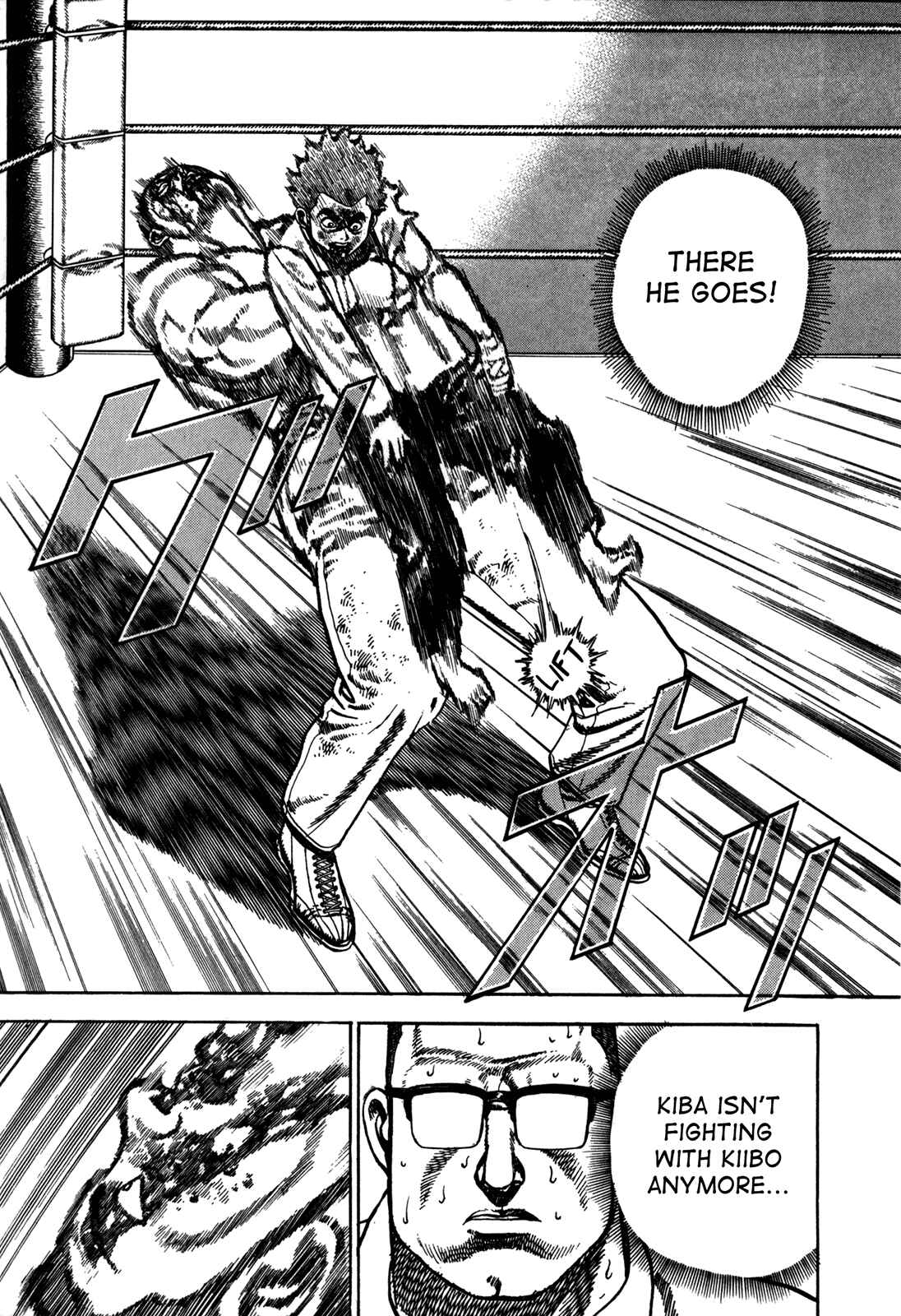 Page 20 Chapter 147 Koukou Tekken-den Tough