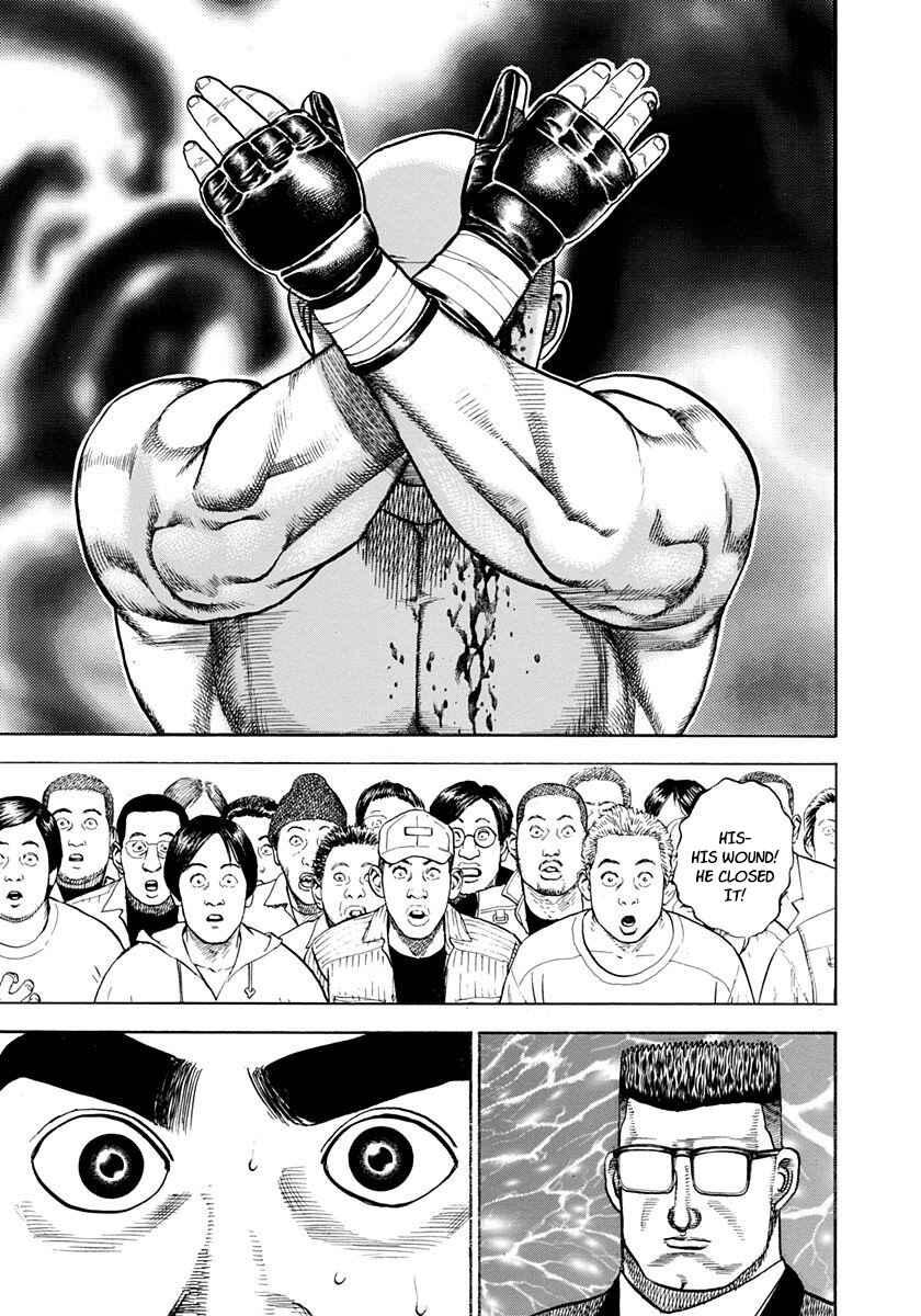 Page 11 Chapter 359 Koukou Tekken-den Tough