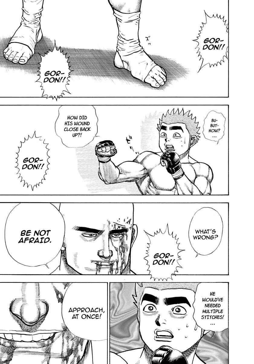 Page 15 Chapter 359 Koukou Tekken-den Tough