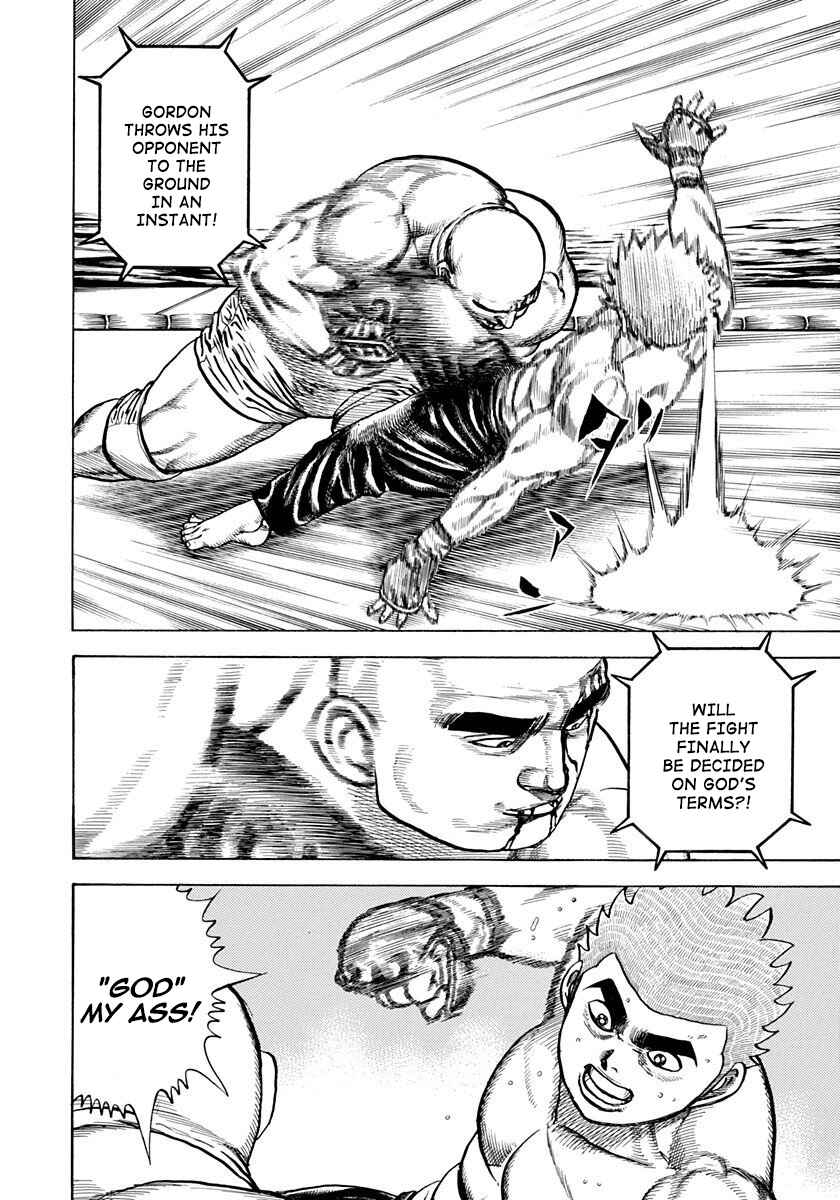 Page 2 Chapter 359 Koukou Tekken-den Tough