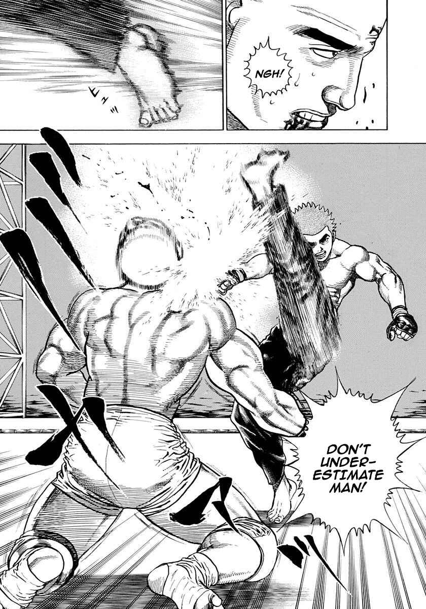 Page 5 Chapter 359 Koukou Tekken-den Tough