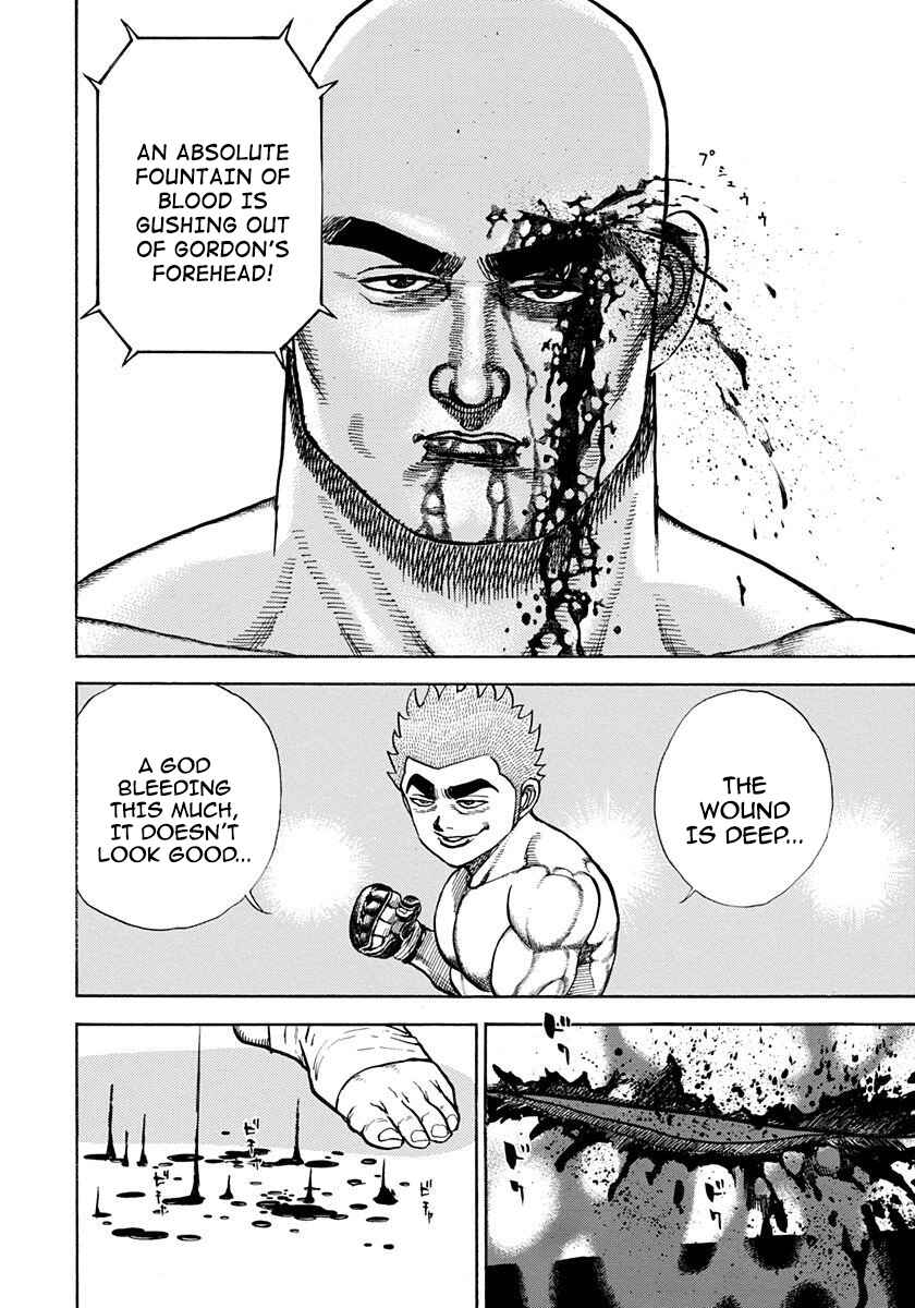 Page 8 Chapter 359 Koukou Tekken-den Tough