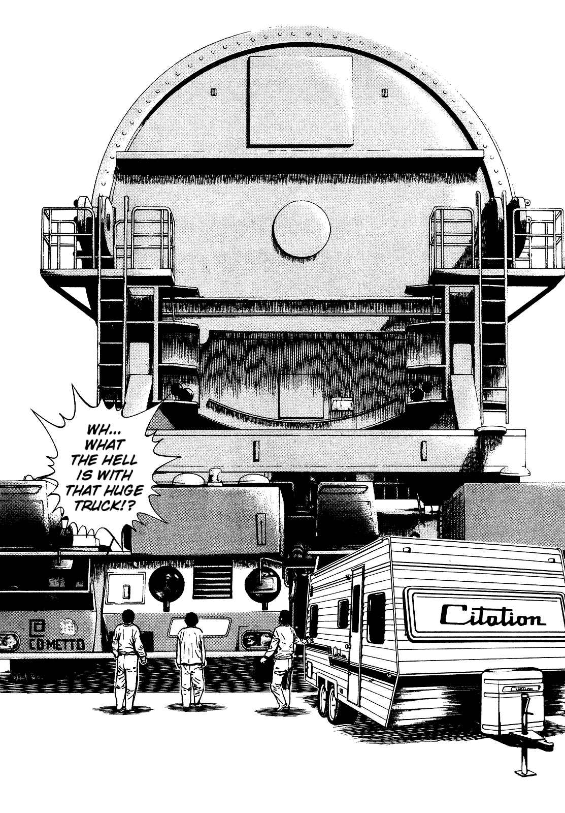 Page 16 Chapter 266 Koukou Tekken-den Tough