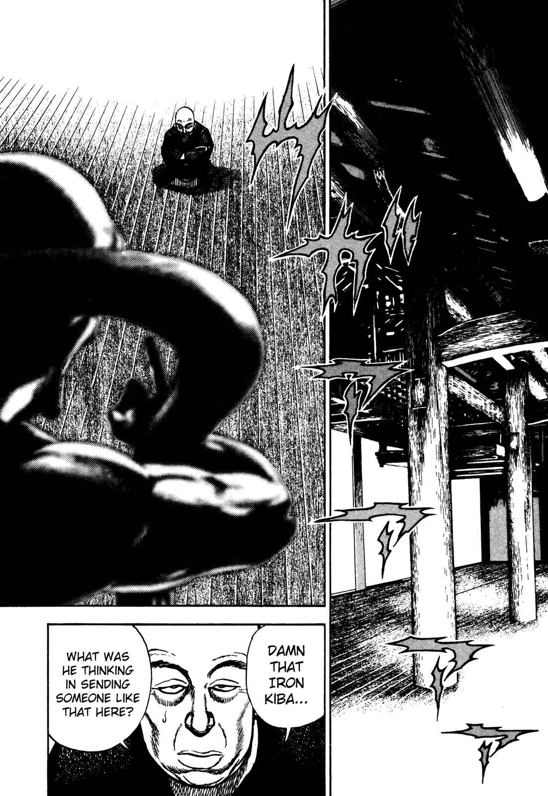 Page 9 Chapter 201 Koukou Tekken-den Tough