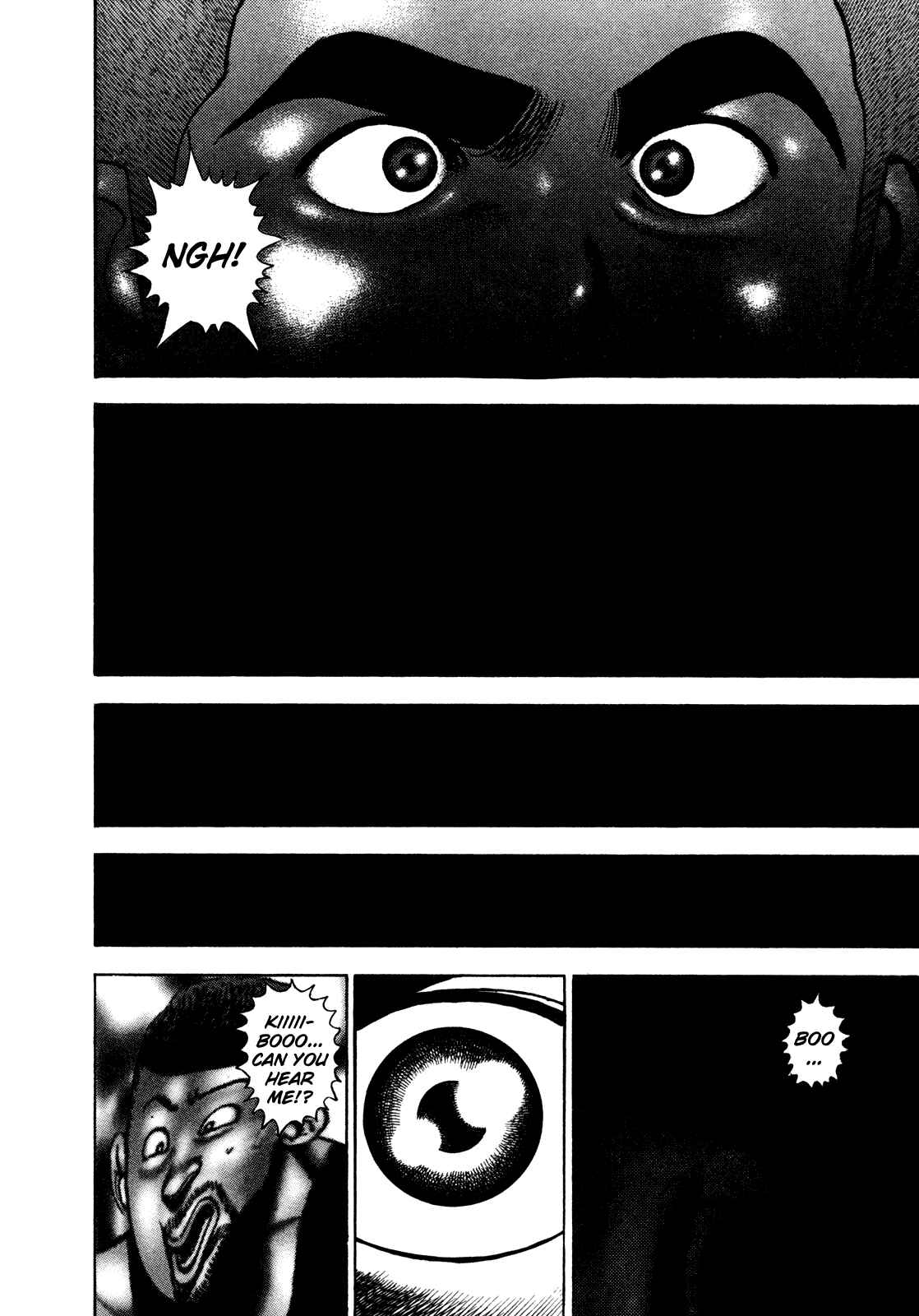 Page 10 Chapter 185 Koukou Tekken-den Tough