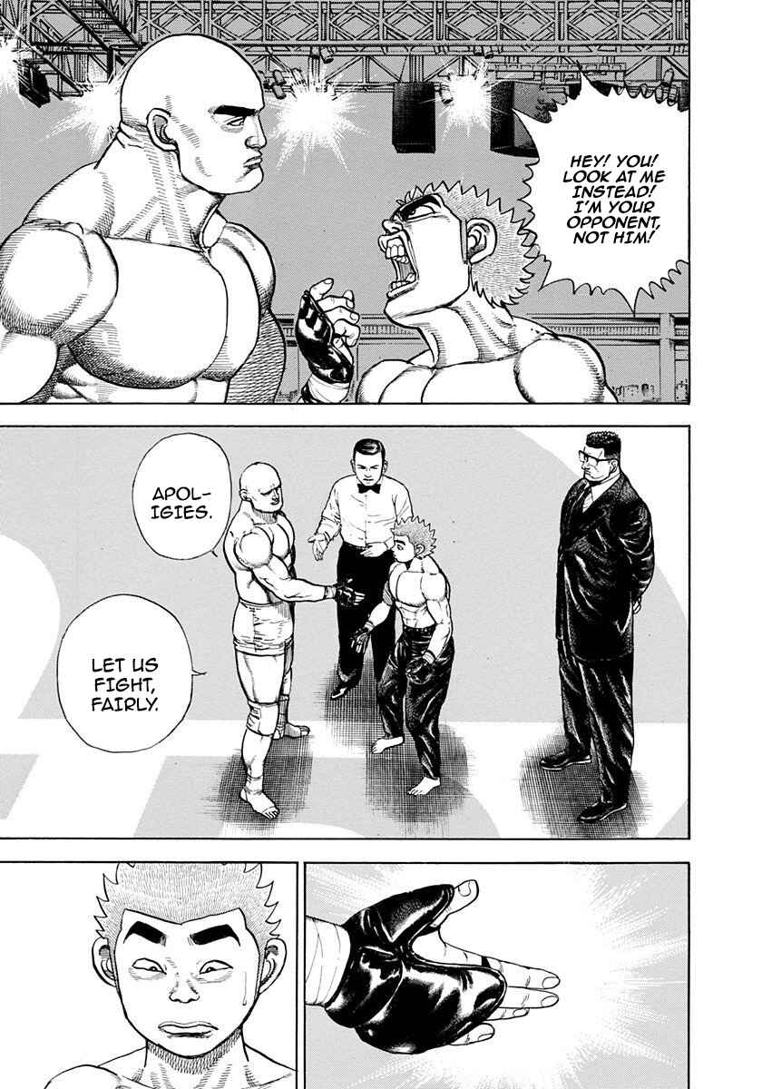 Page 11 Chapter 357 Koukou Tekken-den Tough