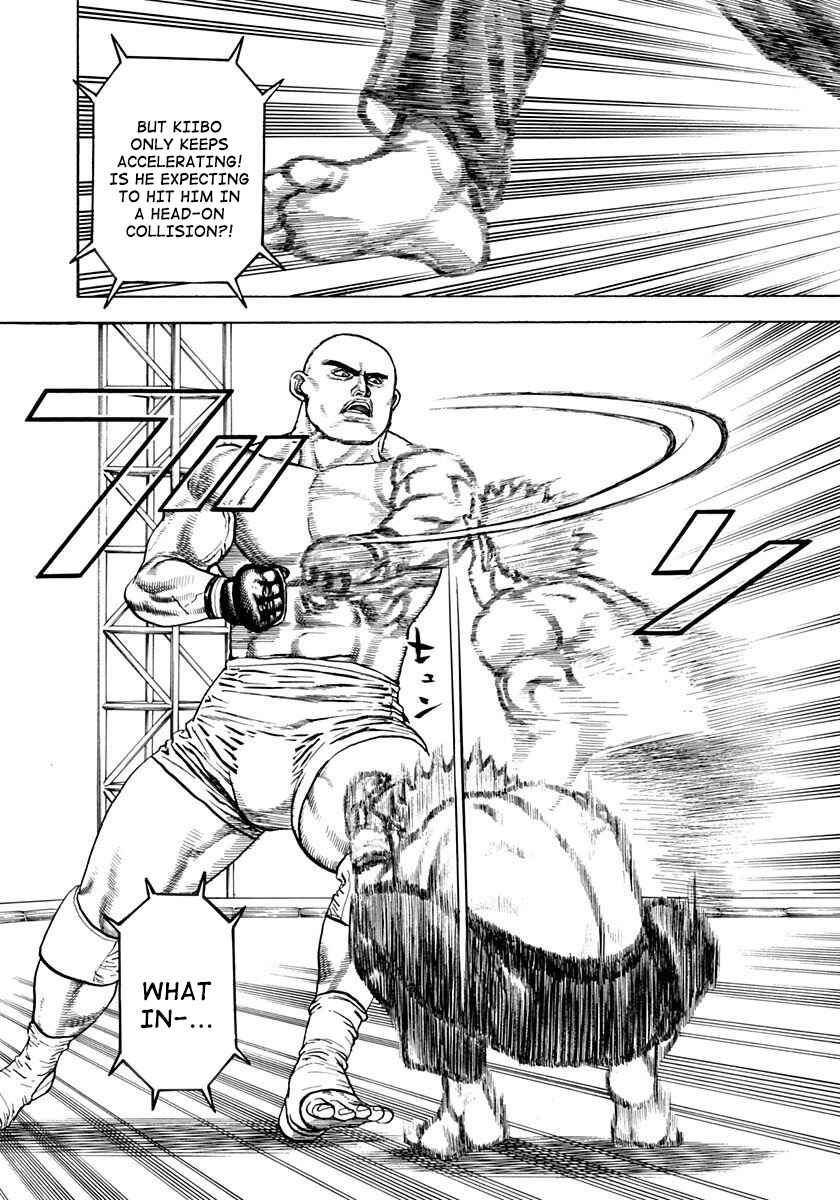 Page 15 Chapter 357 Koukou Tekken-den Tough