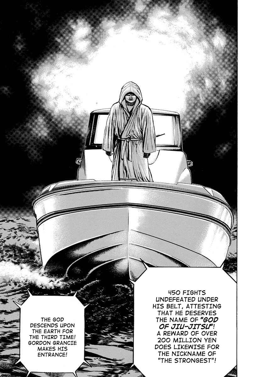 Page 3 Chapter 357 Koukou Tekken-den Tough