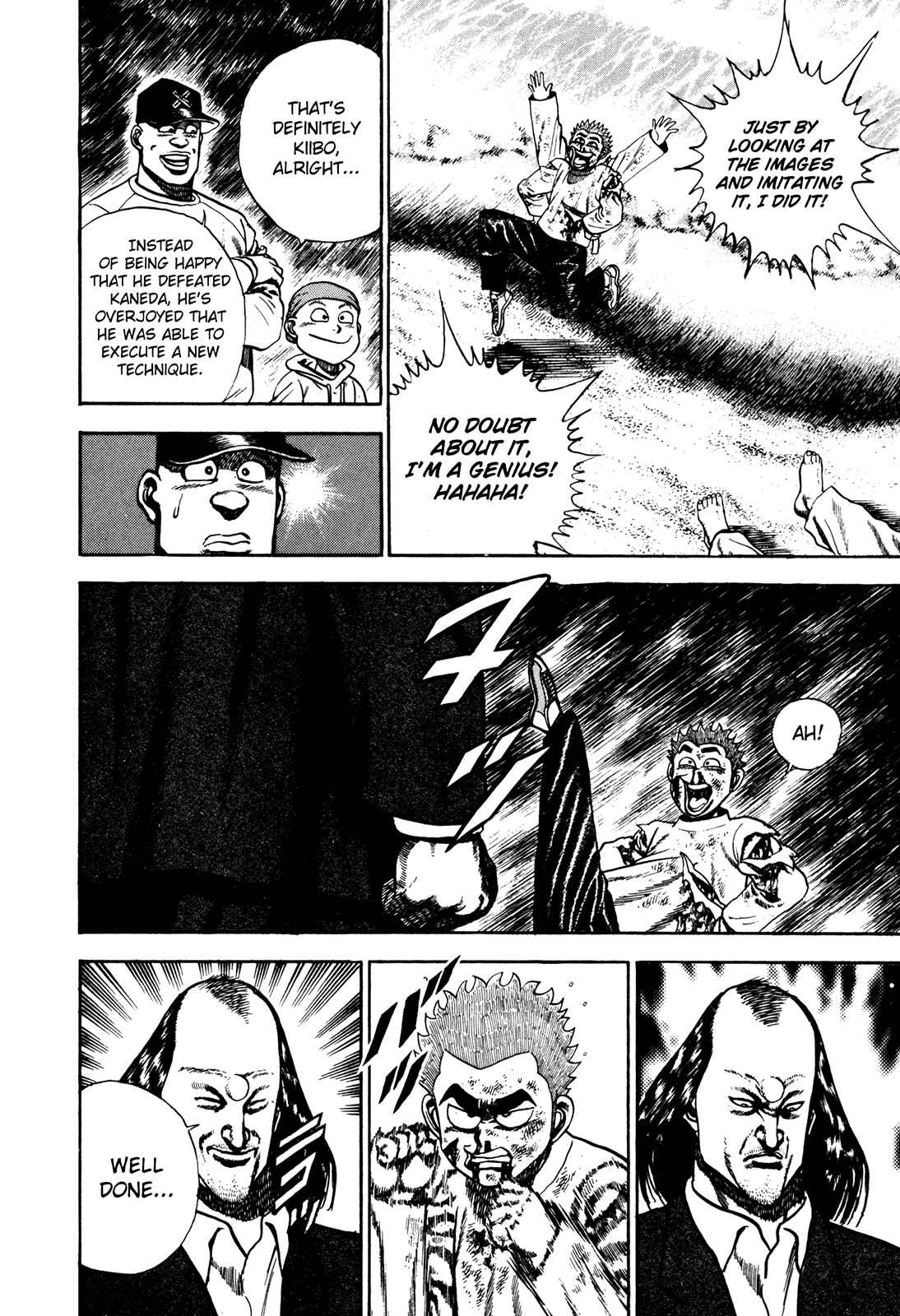 Page 11 Chapter 67 Koukou Tekken-den Tough