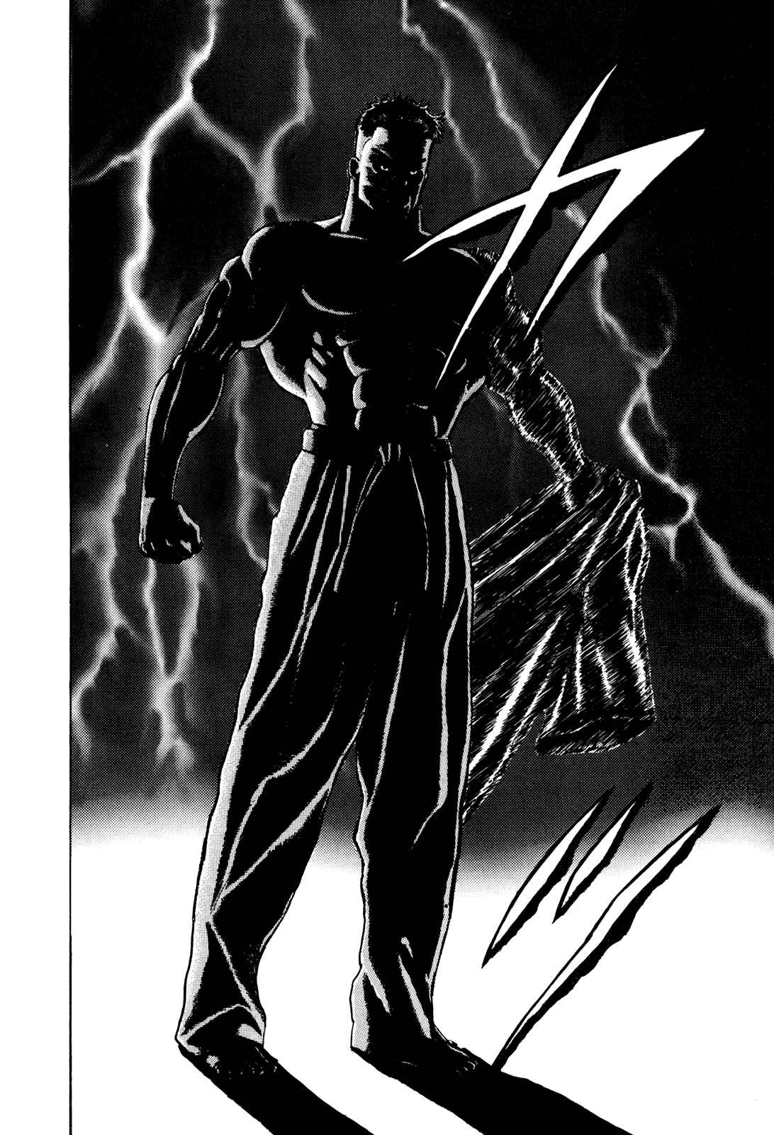 Page 13 Chapter 67 Koukou Tekken-den Tough