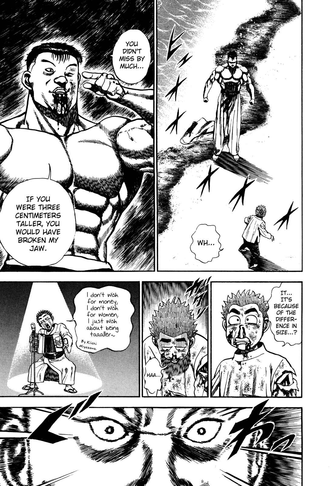 Page 14 Chapter 67 Koukou Tekken-den Tough
