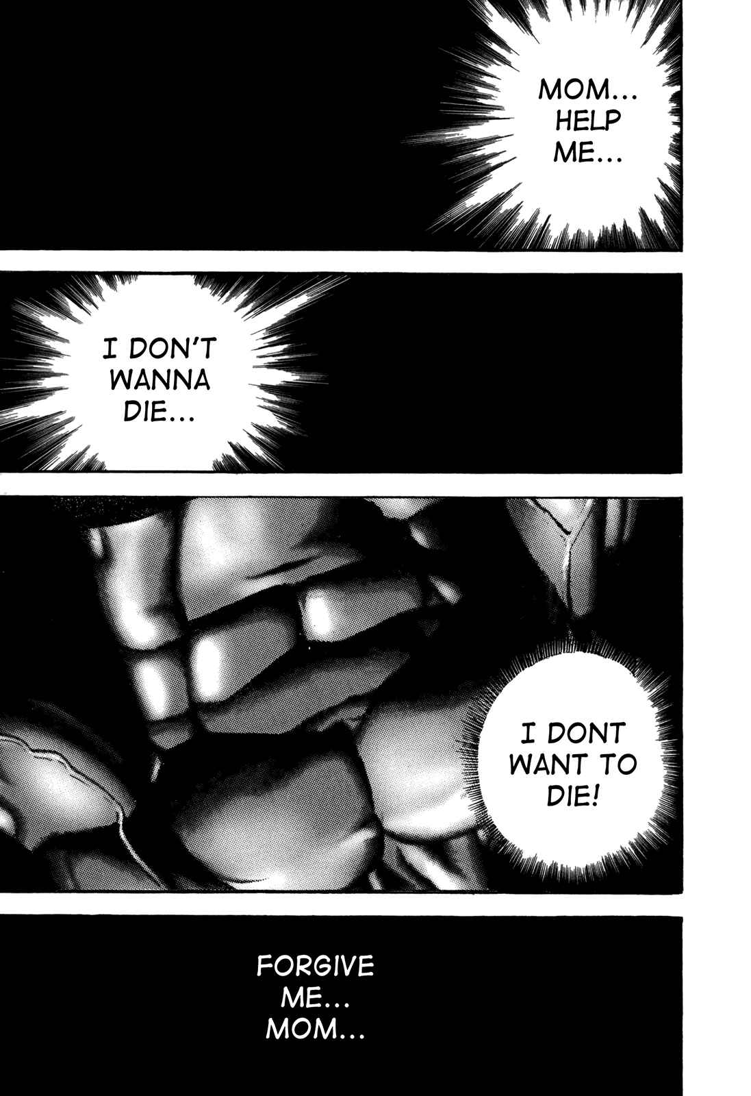 Page 3 Chapter 131 Koukou Tekken-den Tough