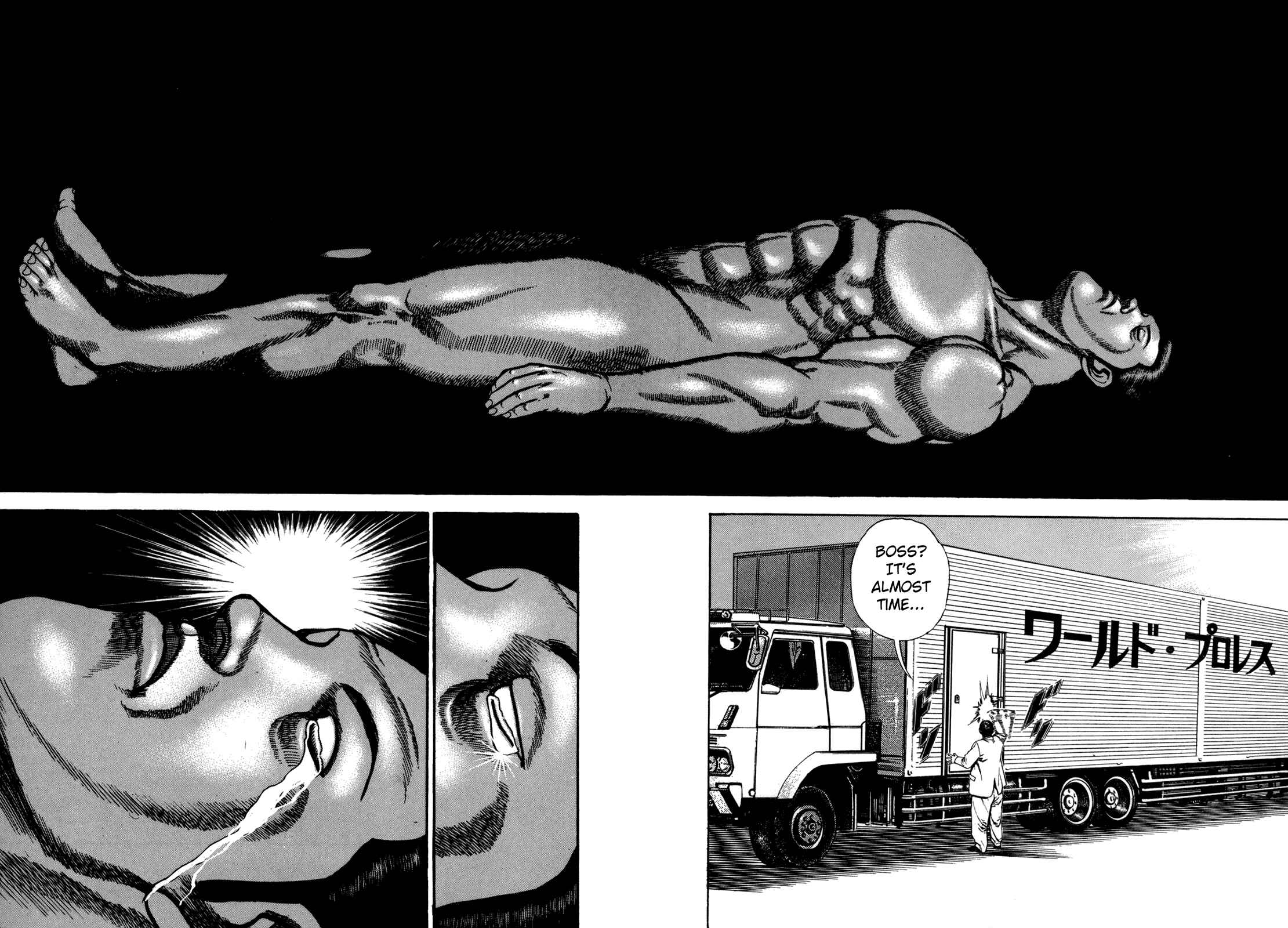 Page 4 Chapter 131 Koukou Tekken-den Tough
