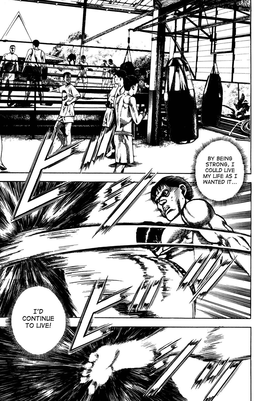Page 11 Chapter 159 Koukou Tekken-den Tough
