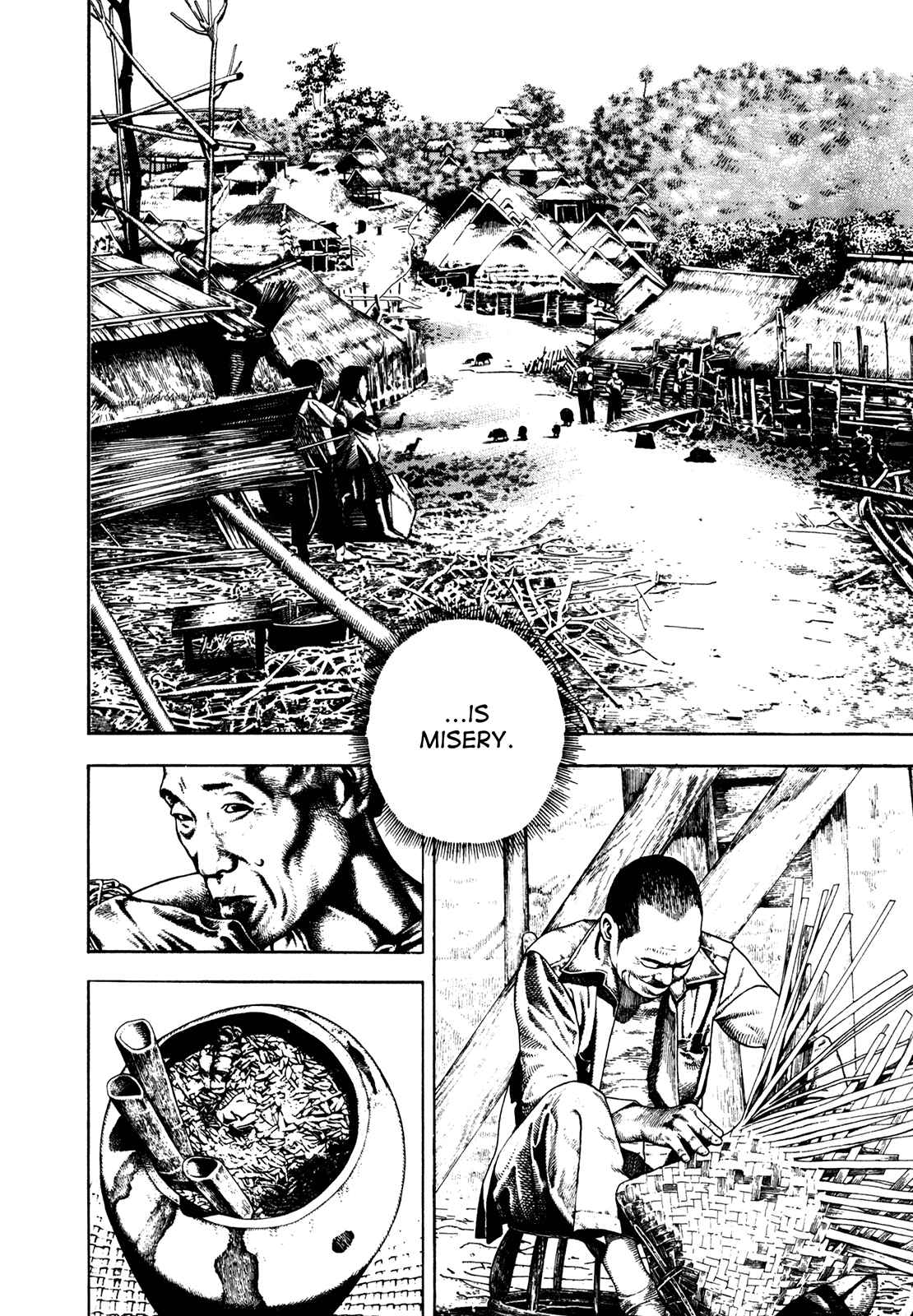 Page 14 Chapter 159 Koukou Tekken-den Tough