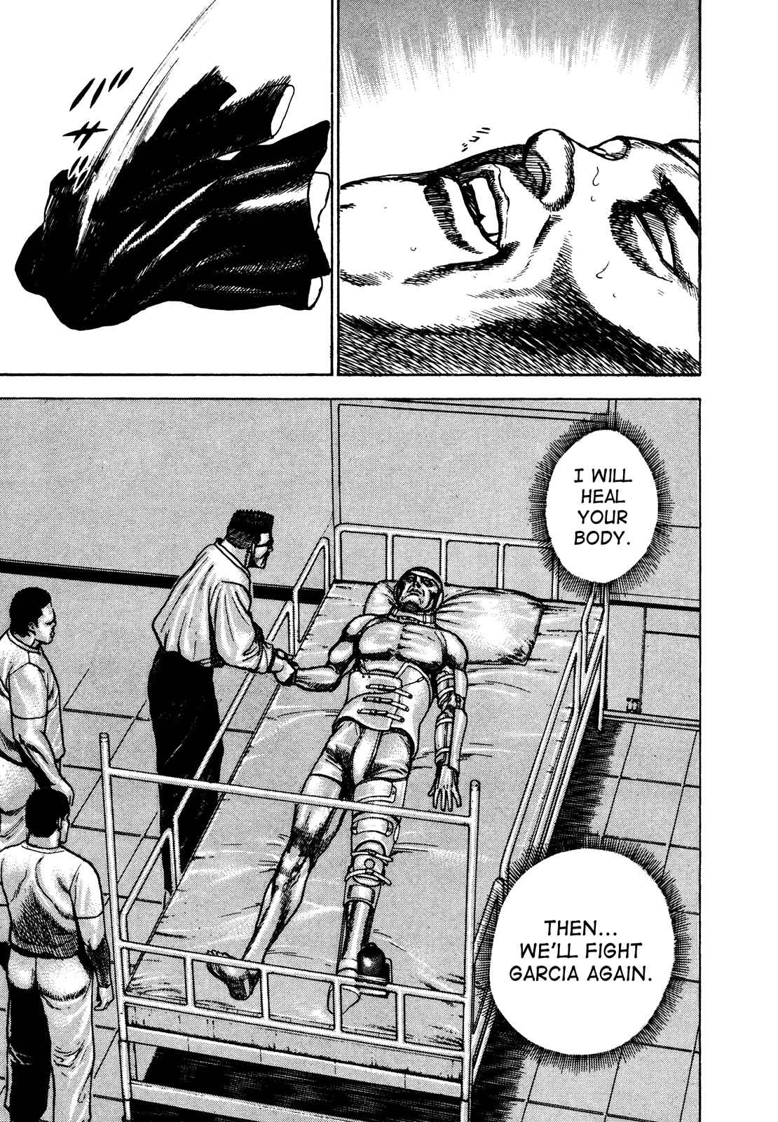 Page 9 Chapter 224 Koukou Tekken-den Tough