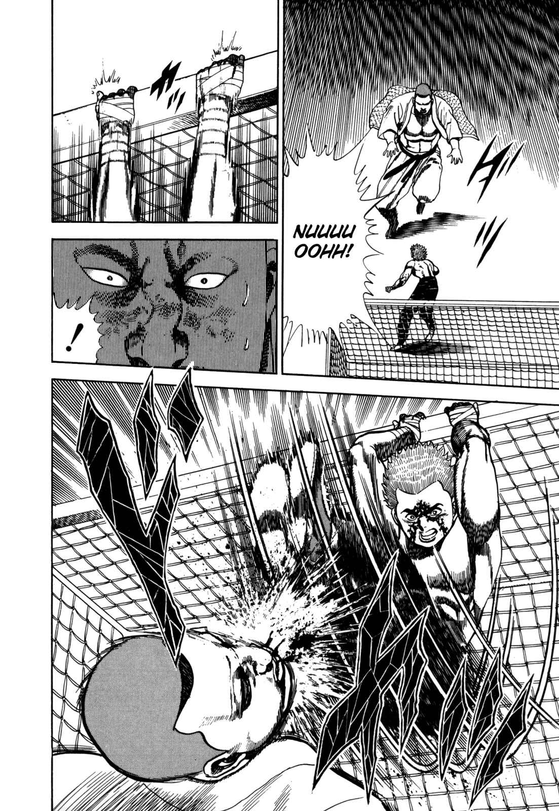 Page 10 Chapter 24 Koukou Tekken-den Tough
